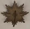 Saxon Silver Pickelhaube Frontplate for NCO Visuel 5